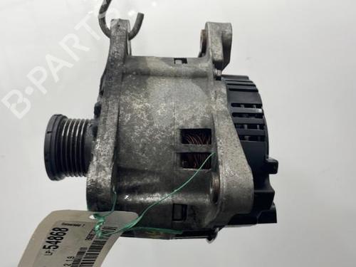 Used Alternator Alternator MITSUBISHI SPACE STAR MPV (DG_A) 1.9 DI-D (DG4A) (102 hp) 20441649 20441649