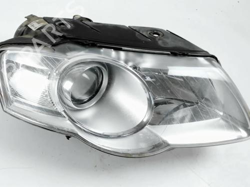 Used Right headlight Right headlight VW PASSAT B6 Variant (3C5) 2.0 TDI 16V (140 hp) 30547381 30547381