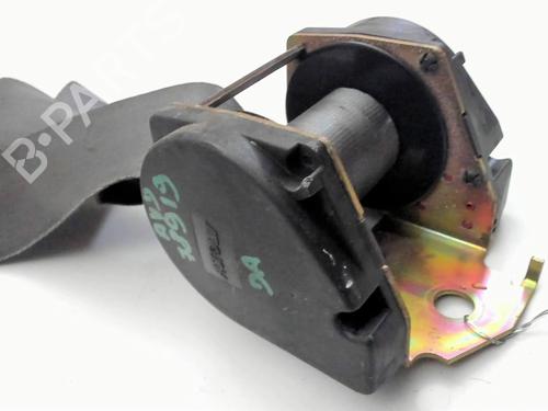 Used Front right seatbelt Front right seatbelt RENAULT ESPACE II (J/S63_) 2.1 TD (J633, J634, J/S635, J/S63D) (88 hp) 31126605 31126605