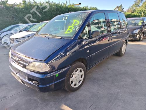 Used Parts PEUGEOT 806 (221) 2.0 HDI 4919693