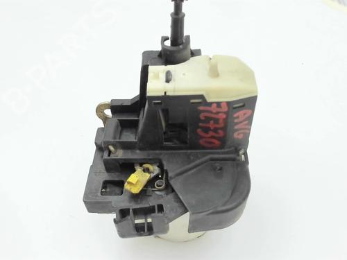 Front left lock RENAULT CLIO II (BB_, CB_) 1.4 16V (B/CB0P, BB13) | BP20445197C98 
