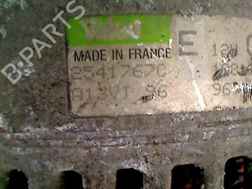 Alternator PEUGEOT 106 II (1A_, 1C_) 1.1 i | BP20435221M7 