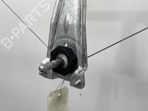 Used Rear right window mechanism Rear right window mechanism DACIA SANDERO II 1.0 SCe 75 (B8JC, B8JD, B8NC) (73 hp) 20388058 20388058