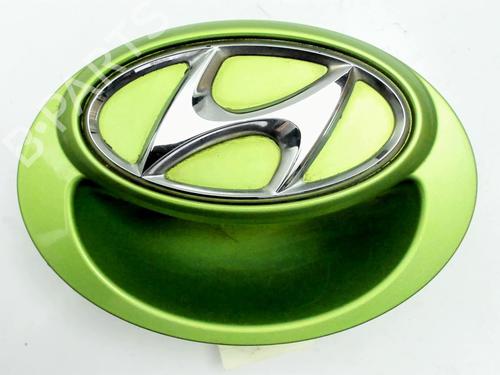 Tailgate handle HYUNDAI i20 I (PB, PBT) 1.4 CRDi | BP20441296C132 