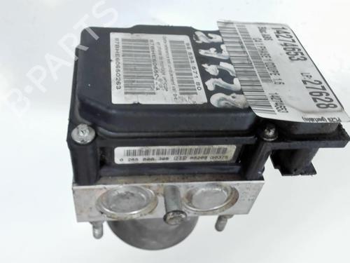 ABS pump CITROËN C4 Coupe (LA_) 1.6 HDi | BP20435784M43 