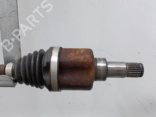 Used Left front driveshaft Left front driveshaft FORD FIESTA VI (CB1, CCN) 1.4 TDCi (70 hp) 20464567 20464567