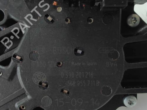 Rear wiper motor VW POLO V (6R1, 6C1) 1.4 TDI | BP20450498M102 