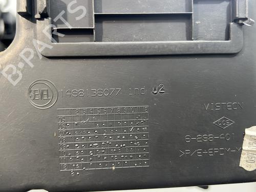 Glove box CITROËN JUMPY II Van 2.0 HDi 120 | BP30137073C95 