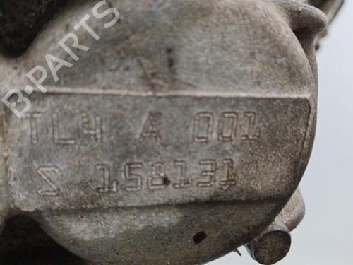 Used Gearbox Gearbox RENAULT MEGANE II Saloon (LM0/1_) 1.5 dCi (LM1E) (106 hp) 20401830 20401830