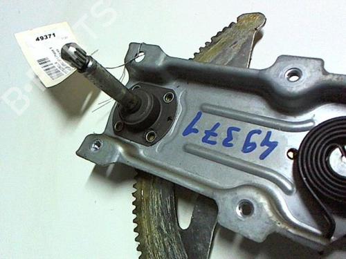 Used Rear right window mechanism Rear right window mechanism 20474245 20474245