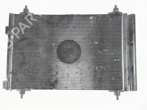 Used AC radiator AC radiator CITROËN C4 Grand Picasso I (UA_) 2.0 HDi 150 (150 hp) 24620290 24620290