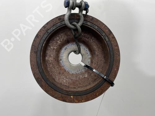 Used Pulley Pulley RENAULT KADJAR (HA_, HL_) 1.5 BLUE dCi 115 (HLA6) (116 hp) 27664210 27664210