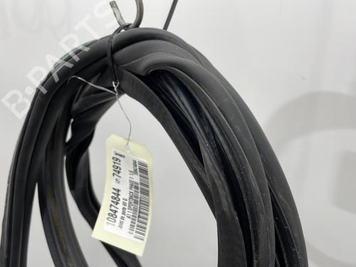 Rubber door seal AUDI A1 Sportback (8XA, 8XF) 1.6 TDI | BP27347524C142 