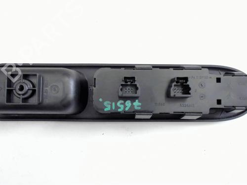 Left front window switch PEUGEOT 307 (3A/C) 2.0 HDi 135 | BP31871745I27
