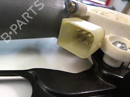 Front left window mechanism MERCEDES-BENZ VANEO (414) 1.7 CDI (414.700) | BP20477424C22 