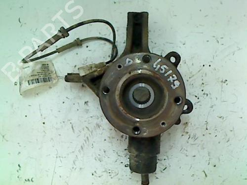 Used Right front steering knuckle PEUGEOT 307 (3A/C) 1.4 HDi (68 hp) 20434407