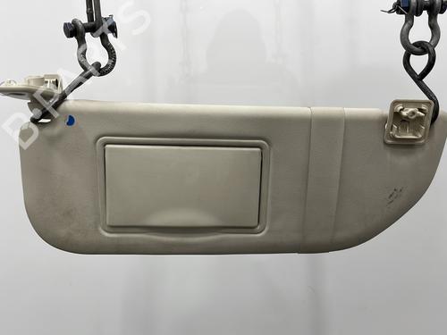Used Left sun visor CITROËN C4 I (LC_) 1.6 16V (109 hp) 24377854