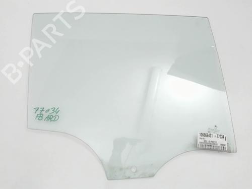 Used Rear right door window BMW 1 (F20) M 135 i (320 hp) 27091681