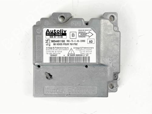 Used ECU airbags PEUGEOT 307 (3A/C) 1.6 HDi (90 hp) 20397872