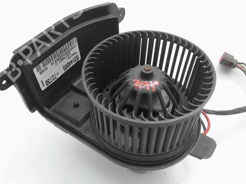 Used Heater blower motor RENAULT CLIO II (BB_, CB_) 1.4 16V (B/CB0P, BB13) (98 hp) 20445196