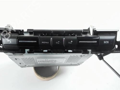 Bilradio DS DS 3 (SA_) 1.6 BlueHDi 116 (SABHXM) (116 hp) 31654181
