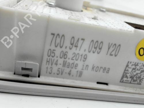 Interior roof light VW CRAFTER Van (SY_, SX_) 2.0 TDI FWD (SYB, SYC, SYD) | BP32396726I8