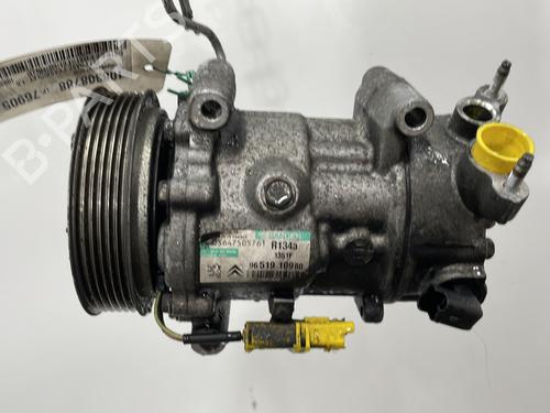 Used AC compressor PEUGEOT 207 CC (WD_) 1.6 16V (120 hp) 27499758