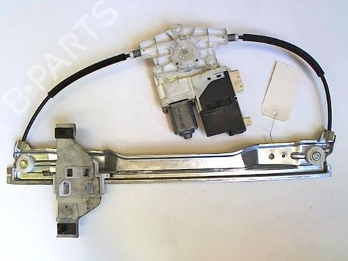 Front right window mechanism CITROËN C4 I (LC_) 1.6 HDi | BP20408237C23 