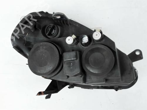 Left headlight LANCIA MUSA (350_) 1.3 D Multijet (350.AXM11, 350.AXM1A, 350.AXI1A) | BP35892976C28 - Image 4