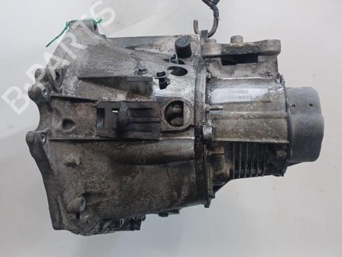 Used Gearbox Gearbox CITROËN C3 II (SC_) 1.6 HDi 90 (90 hp) 20401527 20401527