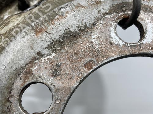 Used Rim Rim IVECO DAILY II Platform/Chassis 35-8 (14930304, 14931104, 14931111, 14931115, 14931204,... (84 hp) 31139162 31139162