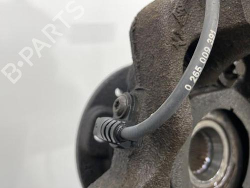 Used Left front steering knuckle Left front steering knuckle RENAULT TRAFIC III Van (FG_) 1.6 dCi 140 (FGMA, FGMC) (140 hp) 20396067 20396067