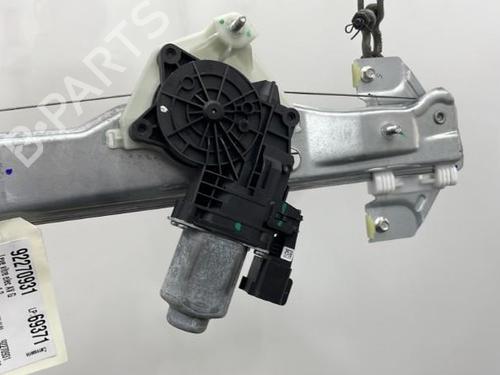 Used Front left window mechanism Front left window mechanism FORD KA+ III (UK, FK) 1.2 (85 hp) 20395405 20395405