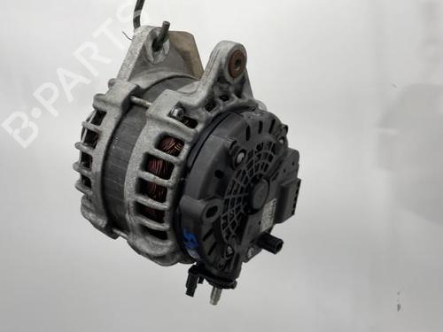 Used Alternator Alternator RENAULT MEGANE IV Hatchback (B9A/M/N_) 1.6 TCe 205 (B9MV) (205 hp) 20394244 20394244