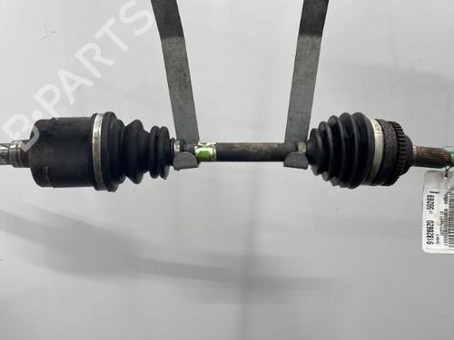 Used Left front driveshaft Left front driveshaft DAEWOO LACETTI Hatchback (KLAN) 1.8 (122 hp) 21207893 21207893