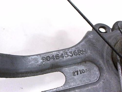 Rudehejsemekanisme Højre bagtil OPEL VECTRA B Hatchback (J96) 2.0 i 16V (F68) (136 hp) 20459219