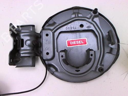 Fuel flap RENAULT KOLEOS I (HY_) 2.0 dCi 4x4 (HY0K) | BP20461279C131 