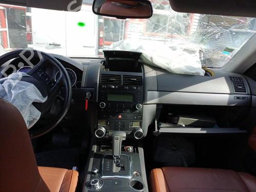Left sun visor VW TOUAREG (7LA, 7L6, 7L7) 3.0 V6 TDI | BP29138777I1 