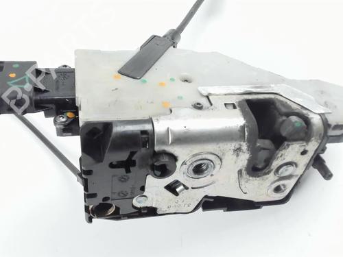Front right lock PEUGEOT 207 (WA_, WC_) 1.4 HDi | BP20401882C97 