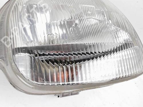 Used Right headlight Right headlight RENAULT TWINGO I (C06_) 1.2 (C066, C068) (58 hp) 20393858 20393858