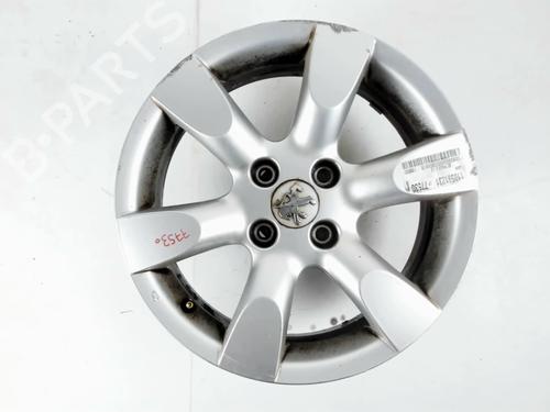Used Rim PEUGEOT 307 (3A/C) 1.6 HDi (90 hp) 29138646
