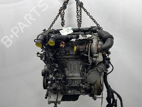 Motor CITROËN BERLINGO / BERLINGO FIRST MPV (MF_, GJK_, GFK_) 1.6 HDI 90 (MF9HX) (90 hp) 31839395