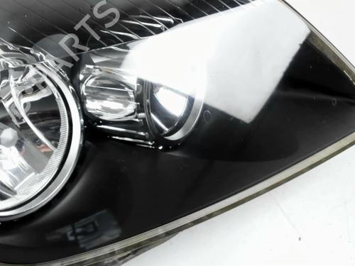 Right headlight OPEL ASTRA H GTC (A04) 1.7 CDTi (L08) | BP31679266C29 