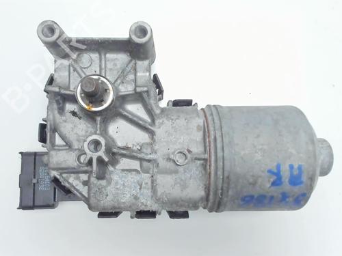 Used Front wiper motor PEUGEOT 207 (WA_, WC_) 1.6 HDi (90 hp) 20458977