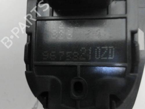 Left front window switch PEUGEOT 208 I (CA_, CC_) 1.6 BlueHDi 100 | BP37458739I27 - Image 7