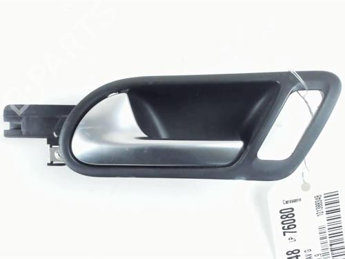 Used Front left interior door handle VW GOLF V (1K1) 1.9 TDI (105 hp) 23841016