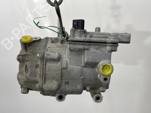 AC compressor TOYOTA YARIS (_P13_) 1.5 Hybrid (NHP130_, NHP130) | BP27385583M34 