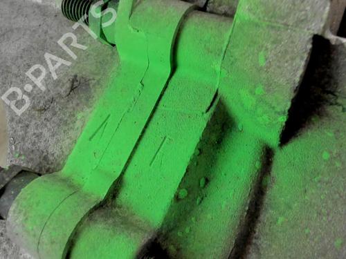 Used Gearbox MAZDA 3 (BK) 1.6 DI Turbo (109 hp) 20452117