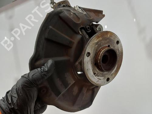 Left front steering knuckle SMART FORTWO Cabrio (451) | BP37481718M25 - Image 2
