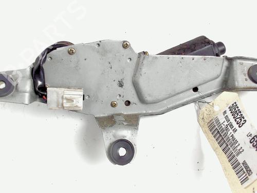 Rear wiper motor NISSAN X-TRAIL I (T30) 2.2 dCi 4x4 | BP20447424M102